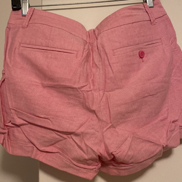 J Crew Pink shorts - Picture 2 of 5